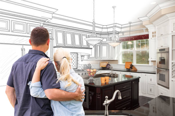 JMT Kitchen Cabinet Refacing Work Dundas